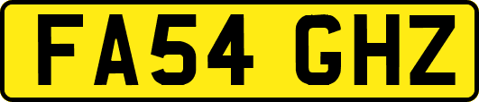 FA54GHZ