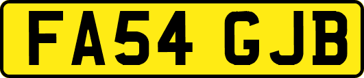 FA54GJB
