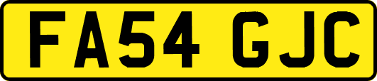 FA54GJC