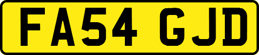 FA54GJD