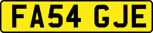 FA54GJE