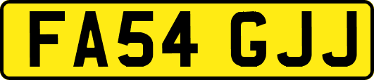 FA54GJJ