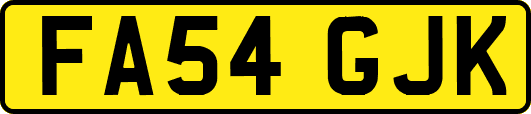 FA54GJK