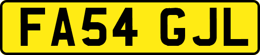 FA54GJL