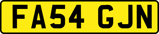 FA54GJN
