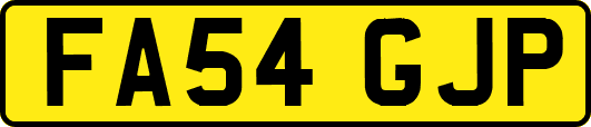 FA54GJP