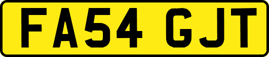 FA54GJT