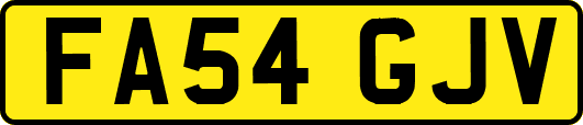 FA54GJV
