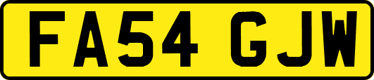 FA54GJW