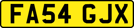 FA54GJX