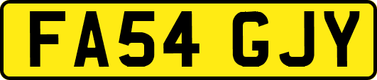 FA54GJY