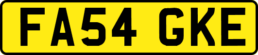 FA54GKE