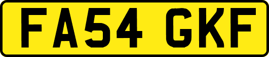 FA54GKF