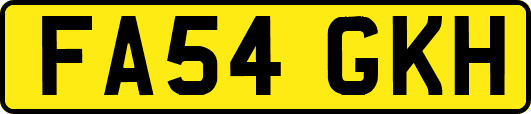 FA54GKH