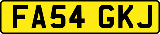 FA54GKJ