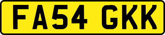 FA54GKK
