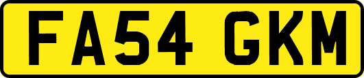 FA54GKM