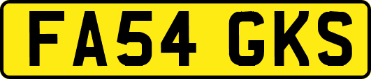 FA54GKS