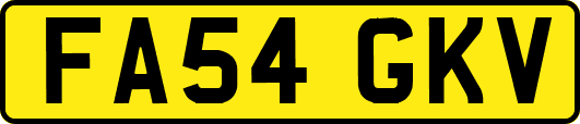 FA54GKV
