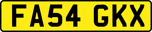 FA54GKX