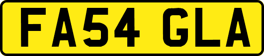 FA54GLA