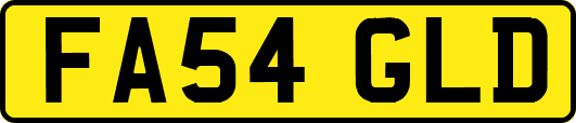 FA54GLD