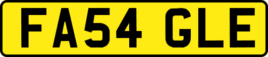 FA54GLE