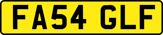 FA54GLF