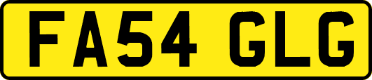 FA54GLG