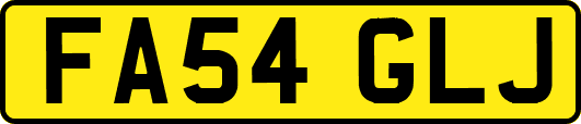 FA54GLJ