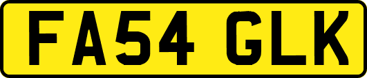 FA54GLK
