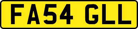 FA54GLL