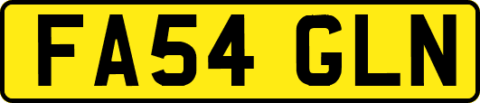 FA54GLN