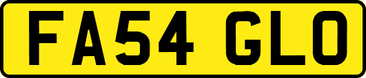 FA54GLO