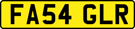 FA54GLR