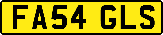 FA54GLS