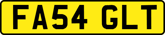 FA54GLT