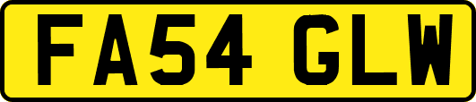 FA54GLW