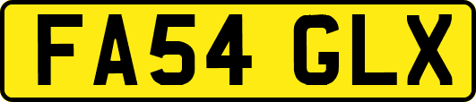 FA54GLX