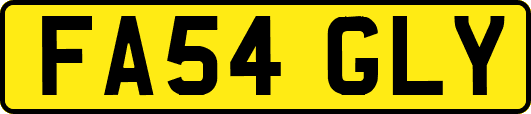 FA54GLY