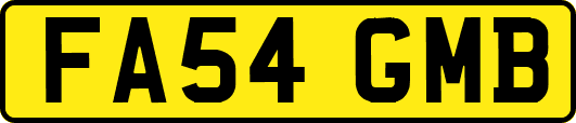 FA54GMB