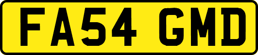 FA54GMD
