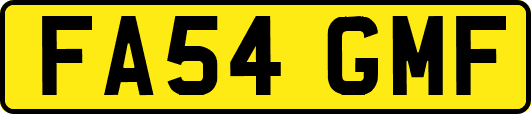 FA54GMF