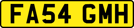 FA54GMH