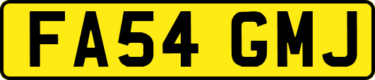FA54GMJ