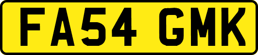 FA54GMK