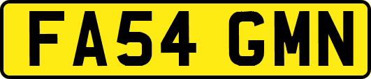 FA54GMN
