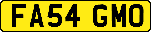 FA54GMO