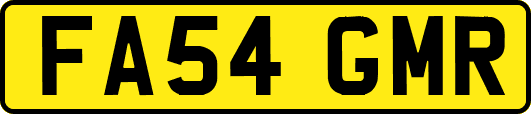 FA54GMR
