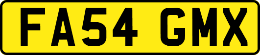 FA54GMX